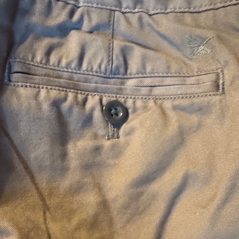 Eddie Bauer Women's Flannel lined Boyfriend Relaxed fit Pants - Picture 6 of 8